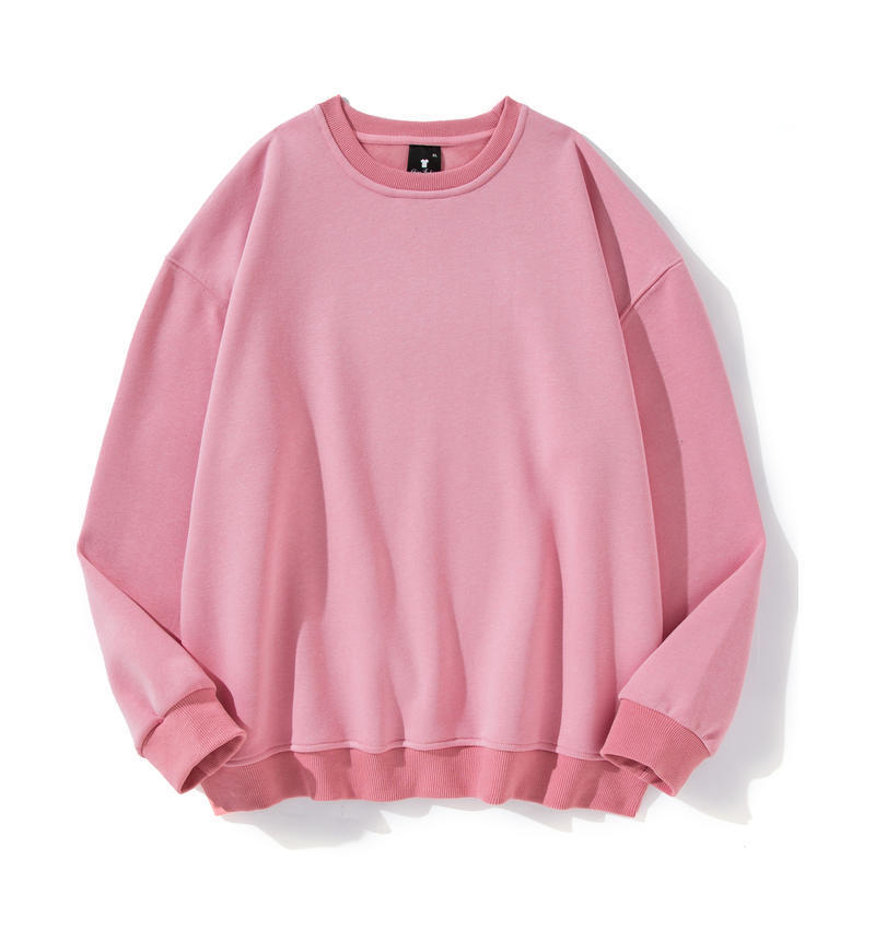 Wholesale Plain Sweartshirt Bulk Blank Sweatshirt Crop Top  DRWS006