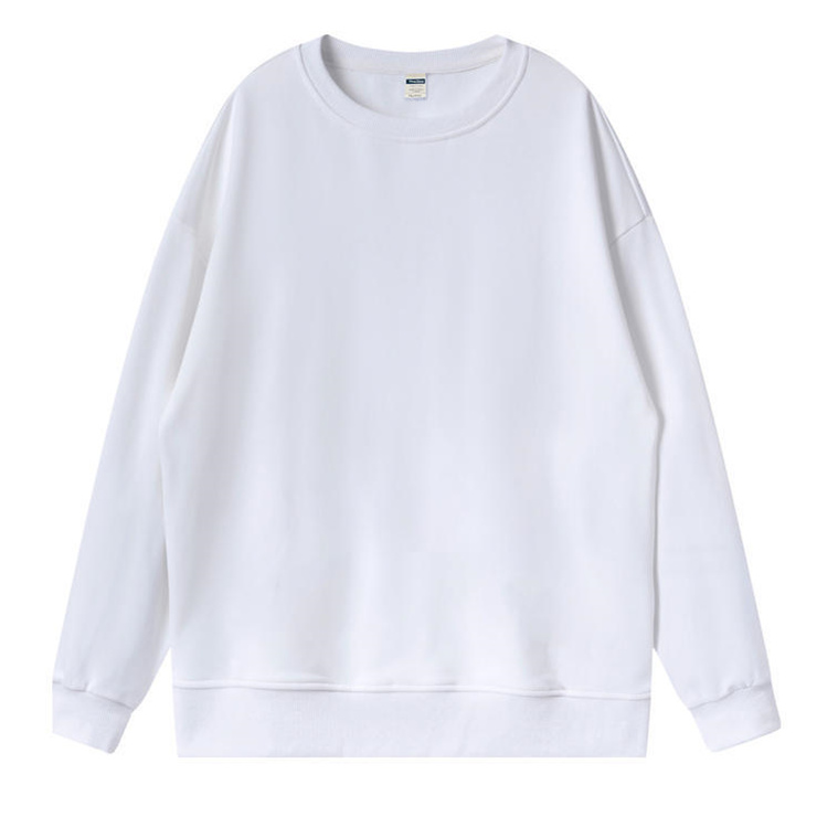 Women Active Long Sleeve Loose Fit Sweatshirts  DRWS001